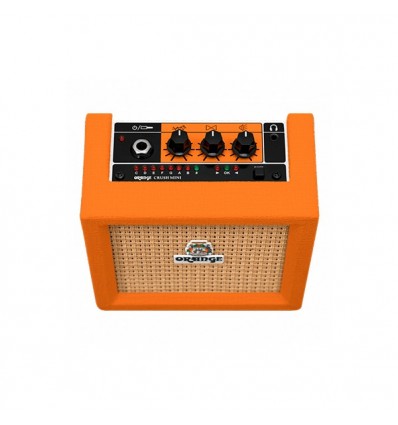 ORANGE AMPLIFICADOR COMBO CRUSH MINI