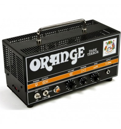 ORANGE AMPLIFICADOR CABEZAL DARK TERROR