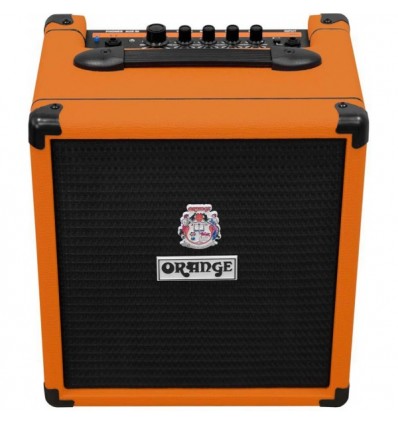 ORANGE AMPLIFICADOR BAJO COMBO CRUSH BASS 25