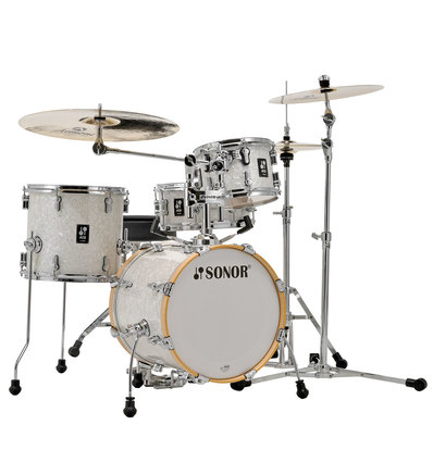 SET AQ2 SAFARI WHITE PEARL