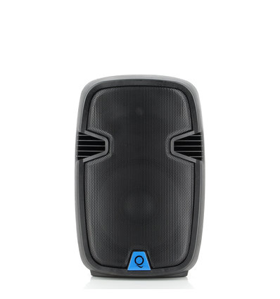 QLS-12 TRAVEL (TROLLEY + 2  WIRELESS MIC)