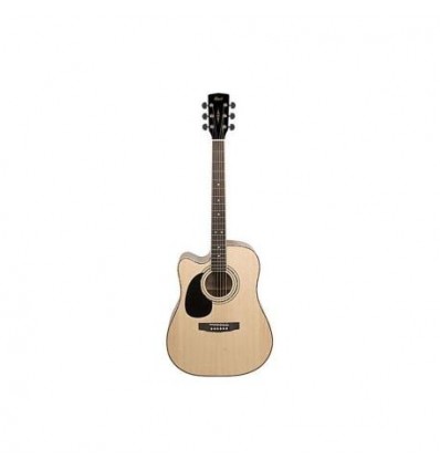 CORT GUITARRA ACUSTICA AD880CE LH