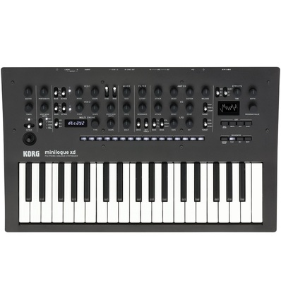 MINILOGUE XD
