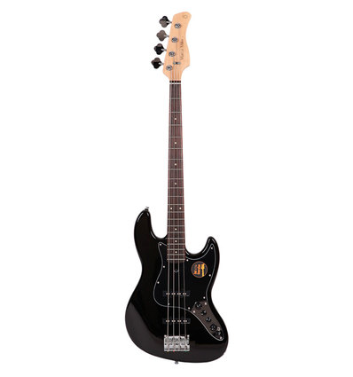 V3-4 (2ND GEN) BLK BLACK