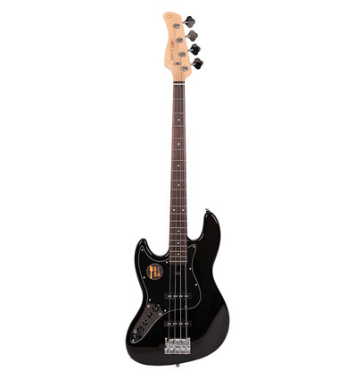 V3-4 LEFTHAND (2ND GEN) BLK BLACK