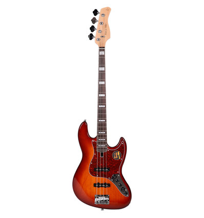 V7 ALDER-4 (2ND GEN) TS TOBACCO SUNBURST