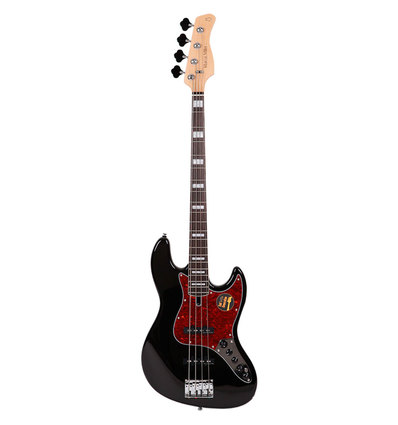 V7 ALDER-4 (2ND GEN) BLK BLACK