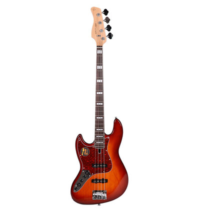 V7 ALDER-4 LEFTHAND (2ND GEN) TS TOBACCO SUNBURST