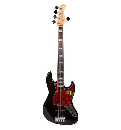 V7 ALDER-5 (2ND GEN) BLK BLACK