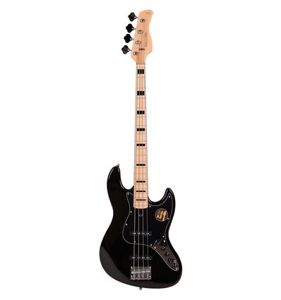 V7 VINTAGE ALDER-4 (2ND GEN) BLK BLACK