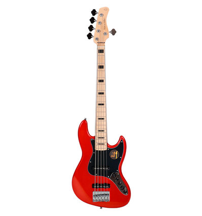 V7 VINTAGE ALDER-5 (2ND GEN) BMR METALLIC RED