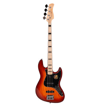 V7 VINTAGE SWAMP ASH-4 (2ND GEN) TS TOBACCO SUNBURST
