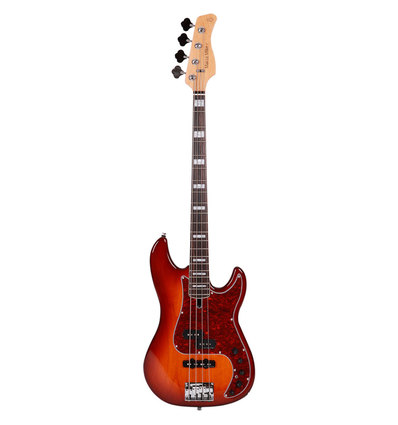 P7 ALDER-4 (2ND GEN) TS TOBACCO SUNBURST
