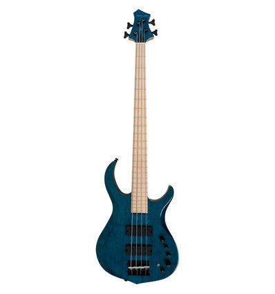 M2-4 (2ND GEN) TBL TRANS BLUE