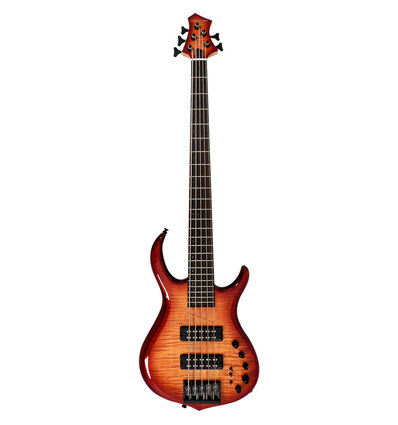 M7 ALDER-5 (2ND GEN) BRS BROWN SUNBURST