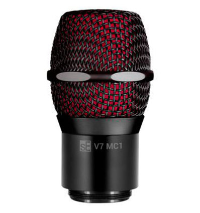 V7 MC1 BLACK (SHURE)