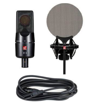 X1 S VOCAL PACK