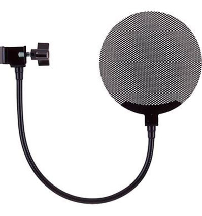 METAL POP FILTER
