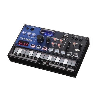 VOLCA NUBASS