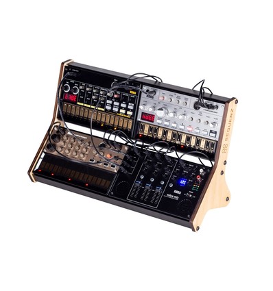 SEQUENZ VOLCA RACK 2X2