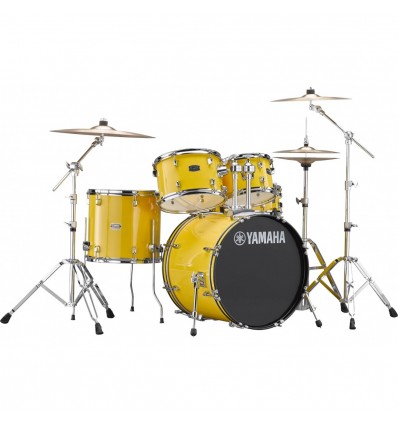 YAMAHA BATERIA  RYDEEN + SET PLATOS JRDP0F5YLCPSET