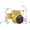 YAMAHA BATERIA  RYDEEN + SET PLATOS JRDP0F5YLCPSET