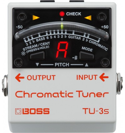 ROLAND AFINADOR ESCENARIO TU-3S