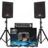 PEAVEY AUDIO PERFORMER PACK