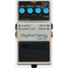 BOSS PEDAL GUIT. DELAY DD-3T