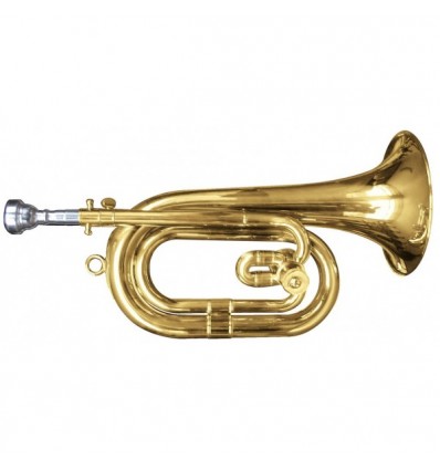 ACADEMY CORNETA DO-REB C/ FUNDA ACT301