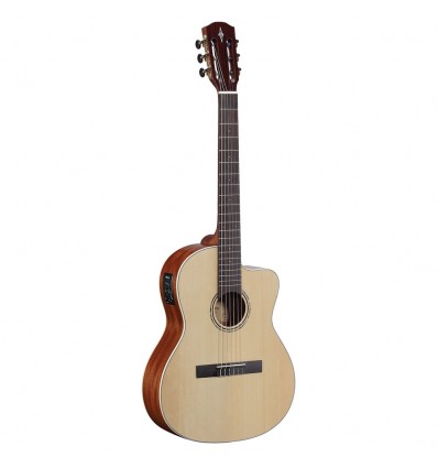 ALVAREZ GUITARRA CLASICA RC26HCE