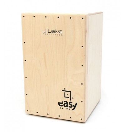 LEIVA CAJON FLAMENCO EASY KIT CON FUNDA