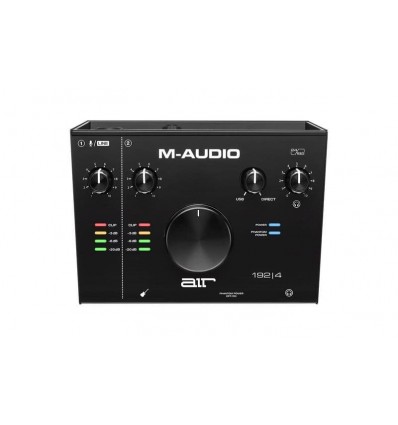 M-AUDIO INTERFACE AUDIO AIR 192/4