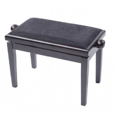 KELLER BANQUETA PIANO PALOSANTO MATE REG. PB003