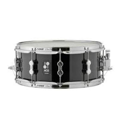 CAJA AQ2 1306  TRANSPARENT BLACK