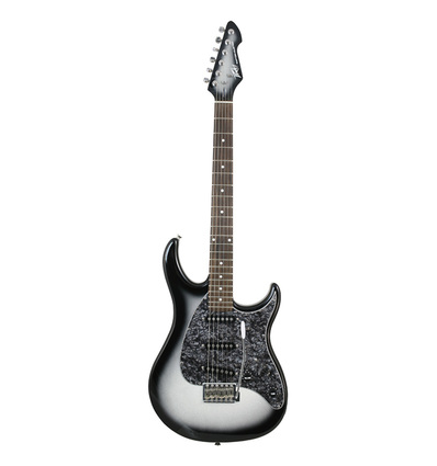 RAPTORÂ® CUSTOM SILVERBURST