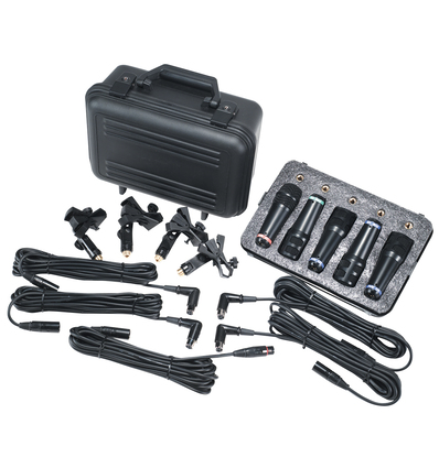 PVMâ¢ DMS-5 DRUM MIC SYSTEM