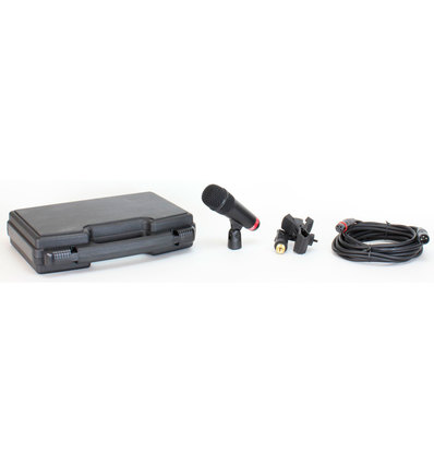 **PVMâ¢ 321 KICK DRUM MICROPHONE