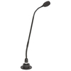 PMâ¢ 18S PODIUM MICROPHONE - BLACK