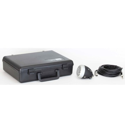 H-5â¢ HARMONICA MIC, BLACK W/ ALM GRILLL