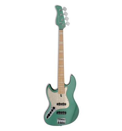 V7 SWAMP ASH-4 LEFTHAND (2ND GEN) SHERWOOD GREEN