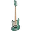 V7 SWAMP ASH-4 LEFTHAND (2ND GEN) SHERWOOD GREEN