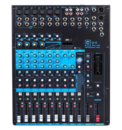MIXER Q12 MK2 USB