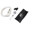 PVÂ®I 2W WHITE MICROPHONE â 1/4â CABLE