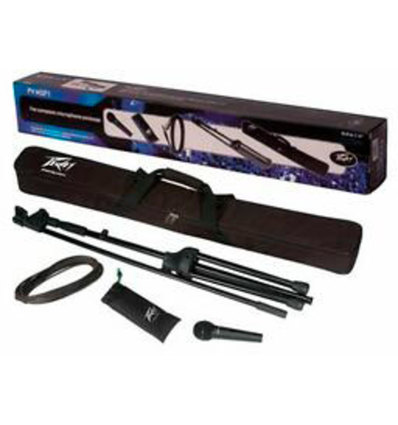 PVÂ® MSP2 MICROPHONE XLR/MIC STAND PKG