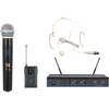 QWM-3 COMBO (HANDHELD +EARSET) 470-494MHZ
