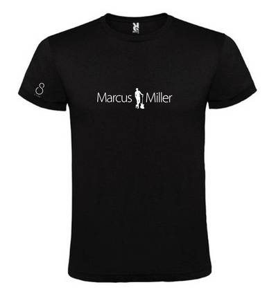 CAMISETA MARCUS MILLER TALLA XXL