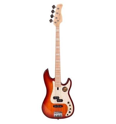P7 SWAMP ASH-4 (2ND GEN) TS TOBACO SUNBURST