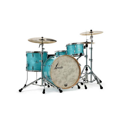 SET VINTAGE BOMBO 20 SHELLS (SIN PERF) CAB