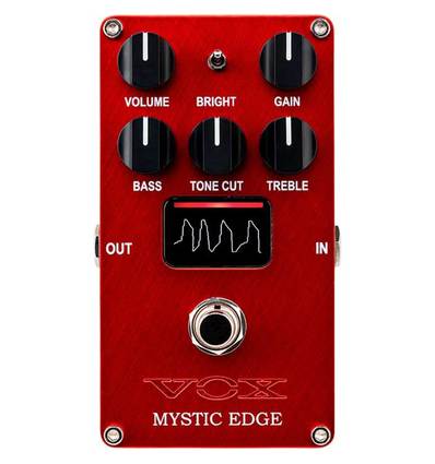 MYSTIC EDGE